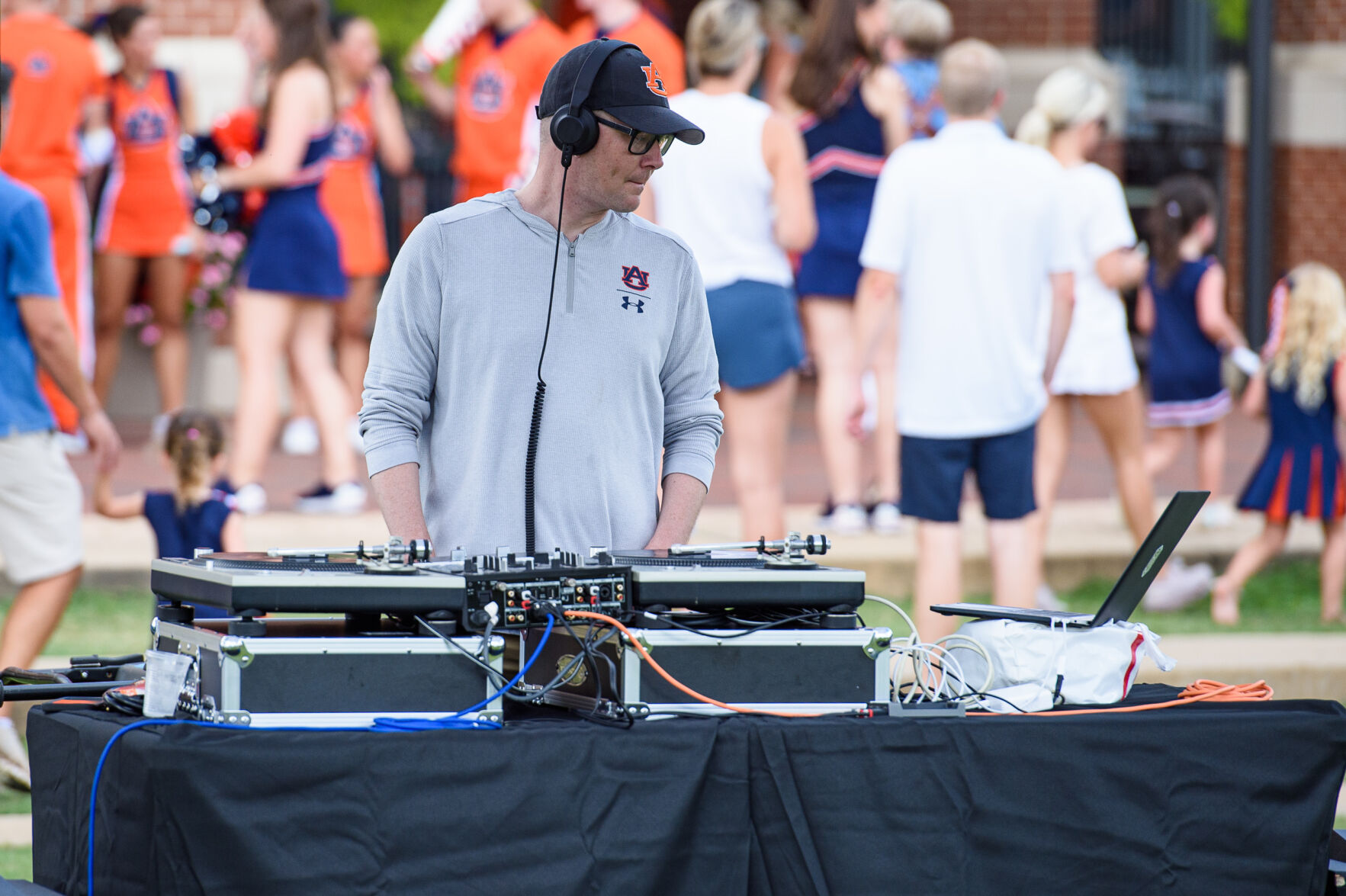 Auburn Football Fan Fest